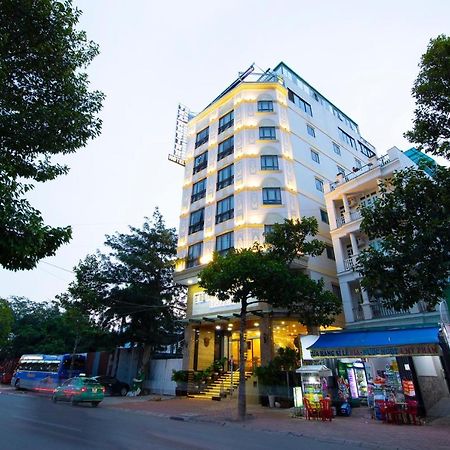 Thanh Binh Hotel Ho Şi Min Dış mekan fotoğraf