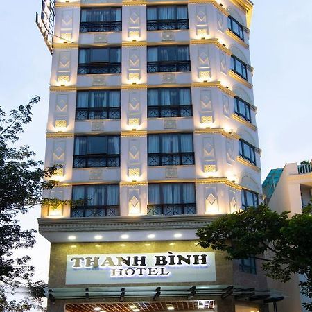 Thanh Binh Hotel Ho Şi Min Dış mekan fotoğraf