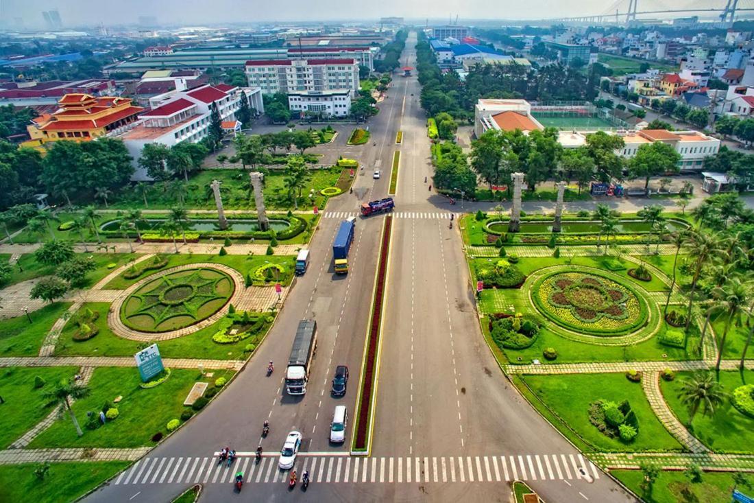 Thanh Binh Hotel Ho Şi Min Dış mekan fotoğraf