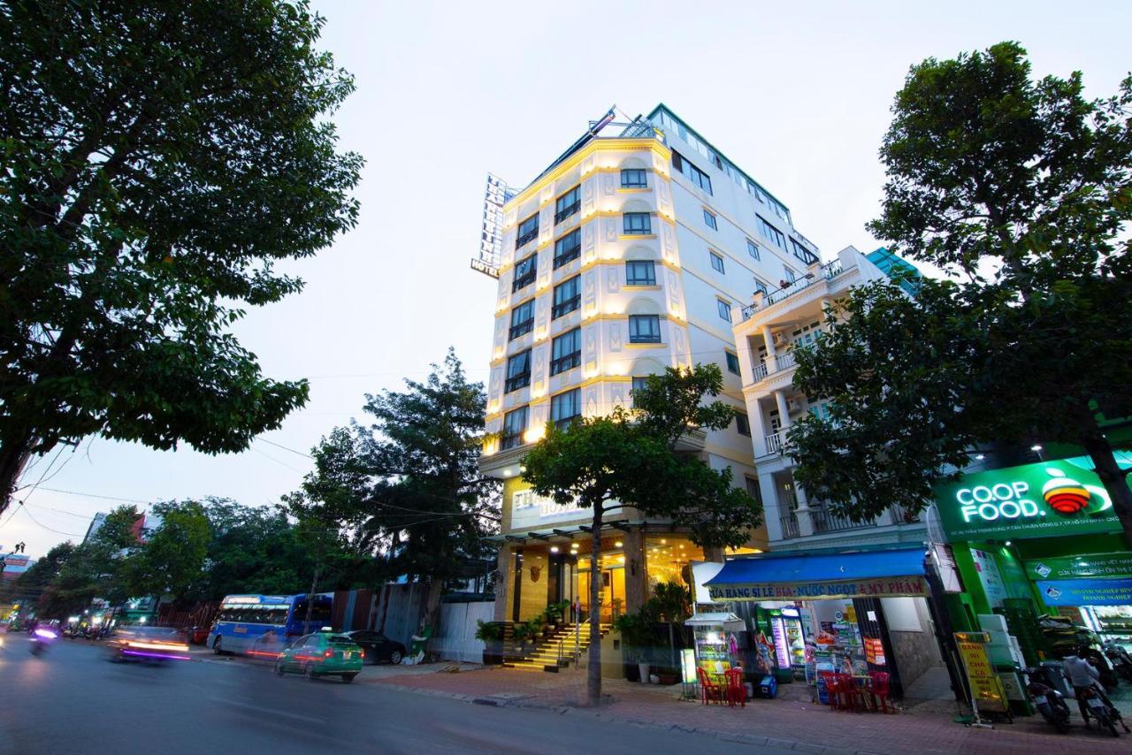 Thanh Binh Hotel Ho Şi Min Dış mekan fotoğraf