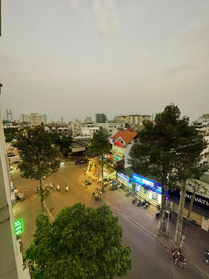 Thanh Binh Hotel Ho Şi Min Dış mekan fotoğraf