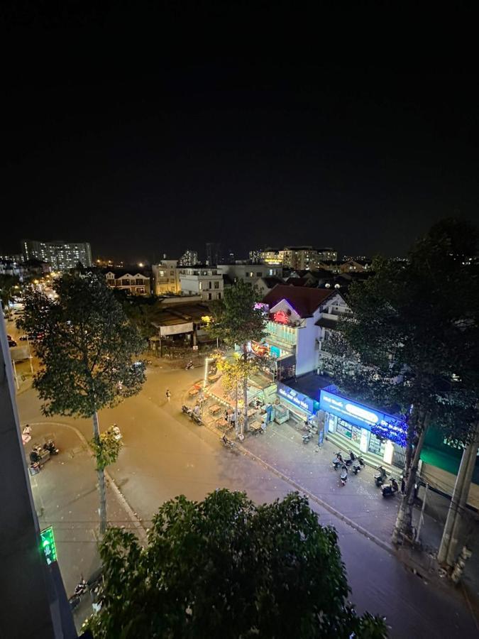 Thanh Binh Hotel Ho Şi Min Dış mekan fotoğraf