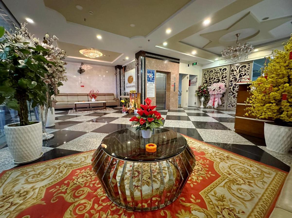 Thanh Binh Hotel Ho Şi Min Dış mekan fotoğraf