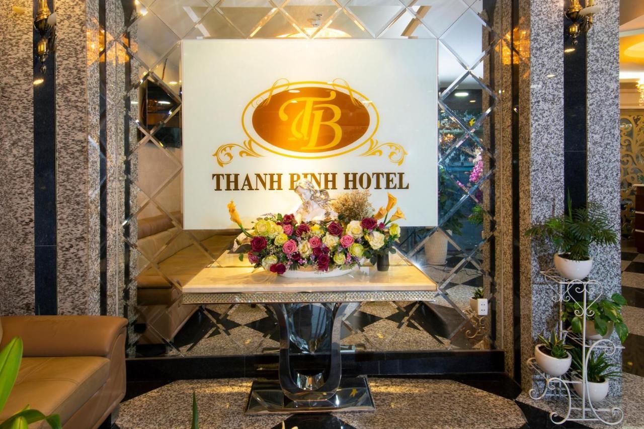 Thanh Binh Hotel Ho Şi Min Dış mekan fotoğraf