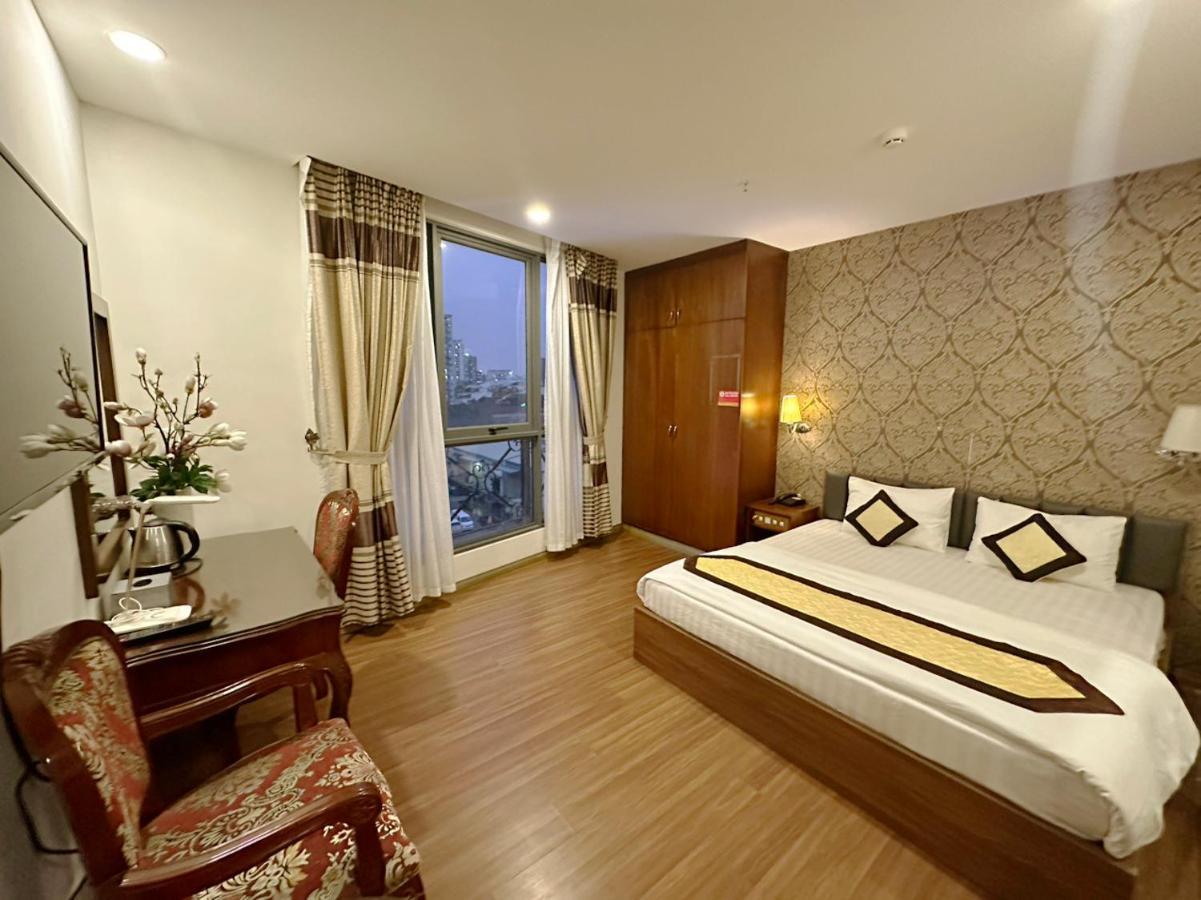 Thanh Binh Hotel Ho Şi Min Dış mekan fotoğraf