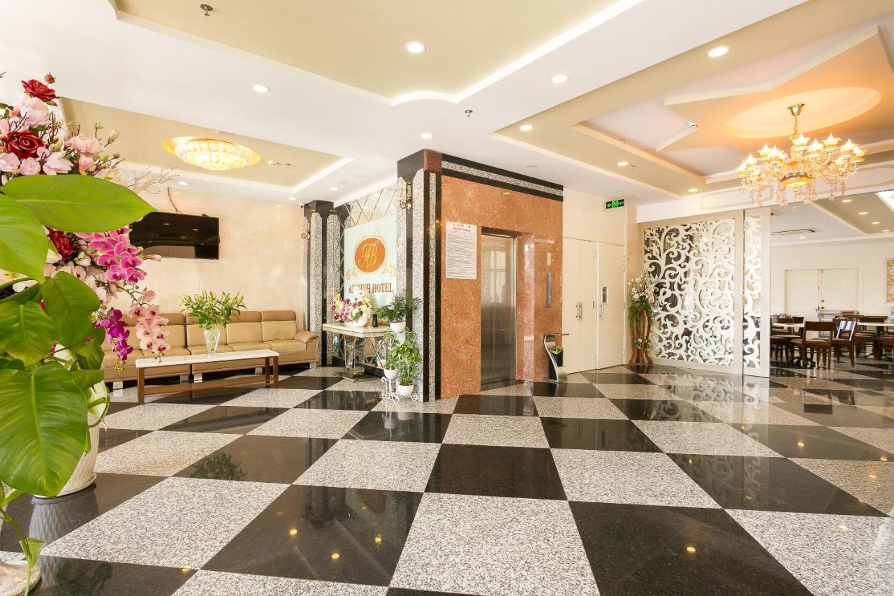 Thanh Binh Hotel Ho Şi Min Dış mekan fotoğraf