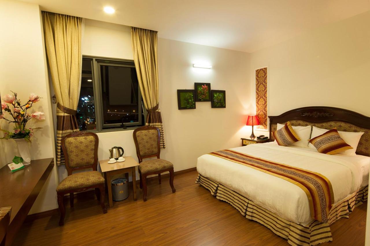 Thanh Binh Hotel Ho Şi Min Dış mekan fotoğraf