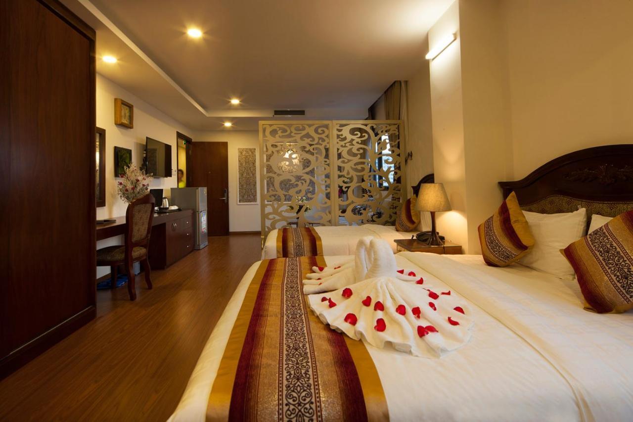 Thanh Binh Hotel Ho Şi Min Dış mekan fotoğraf