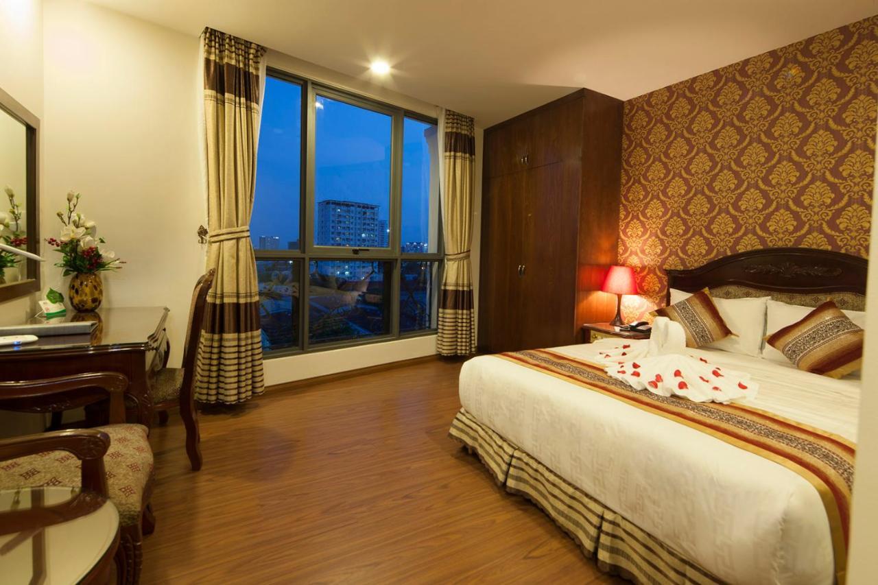 Thanh Binh Hotel Ho Şi Min Dış mekan fotoğraf