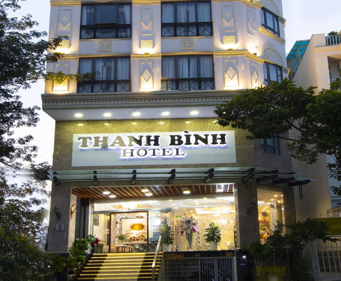 Thanh Binh Hotel Ho Şi Min Dış mekan fotoğraf