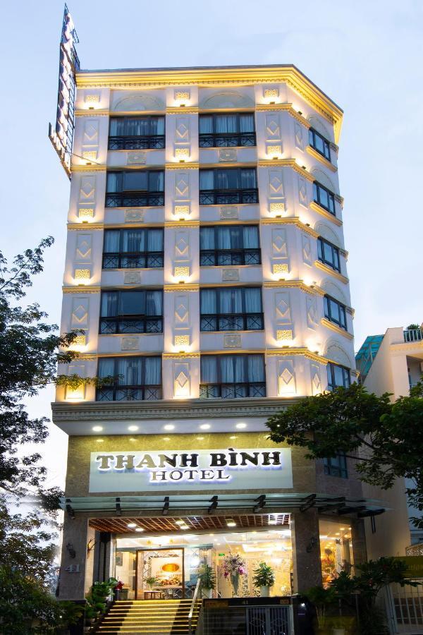 Thanh Binh Hotel Ho Şi Min Dış mekan fotoğraf