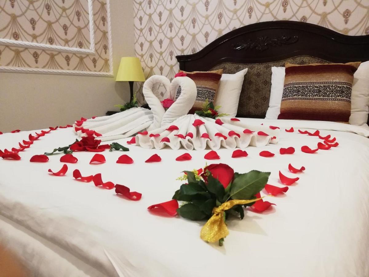 Thanh Binh Hotel Ho Şi Min Dış mekan fotoğraf